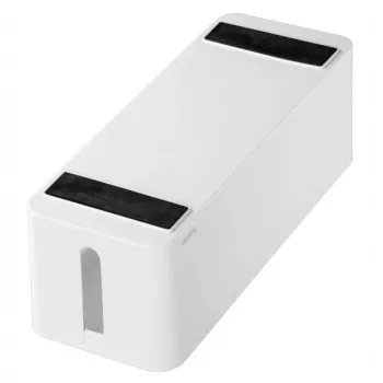 Hama Maxi Universal Cable box White 1 gab.