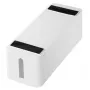 Hama Maxi Universal Cable box White 1 gab.