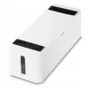 Hama Maxi Universal Cable box White 1 gab.