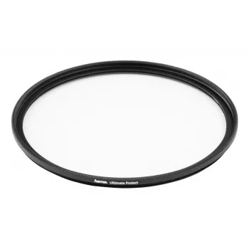 Kameras aizsardzības filtrs Hama Ultimate 58 mm Melns