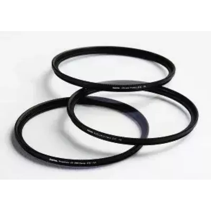 Kameras aizsardzības filtrs Hama Ultimate 67 mm Melns