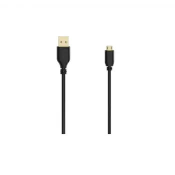 Hama 00074264 USB kabelis USB 2.0 0,75 m USB A Micro-USB A Melns