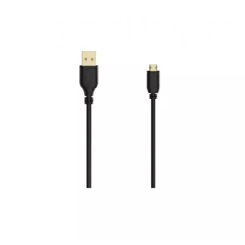 Hama 00074264 USB kabelis USB 2.0 0,75 m USB A Micro-USB A Melns