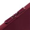 Hama Jersey 41,1 cm (16,2 collas) Uzmavas futrālis Bordo krāsā