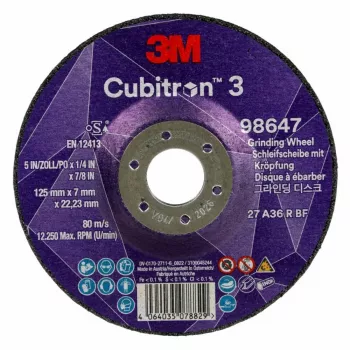 3M 98647 Metāla griešanas disks