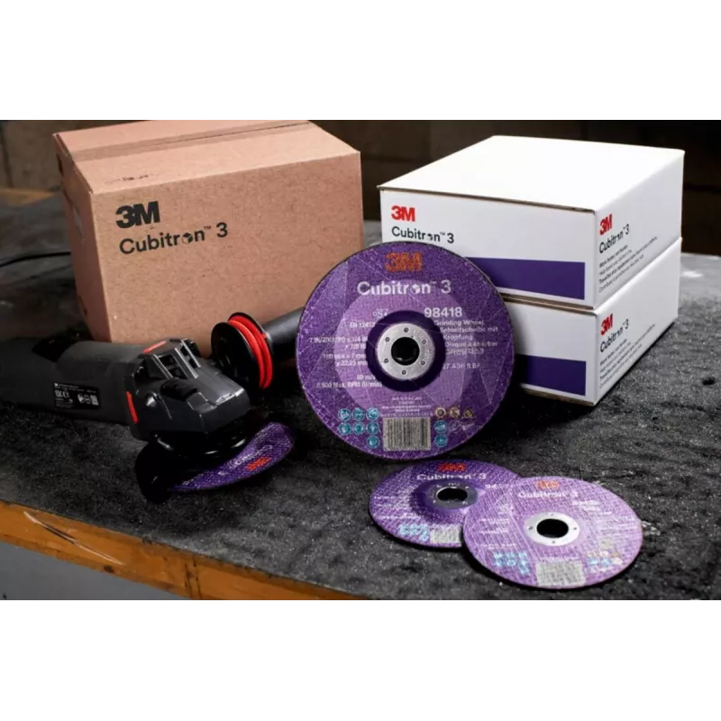 3M 98647 Metāla griešanas disks