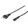Mobilā ierīču lādētājs eSTUFF ES635200 Universāls Melns 2 USB Type-C