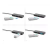 Portu bloķētājs DeLOCK 20951 10 portu bloķētājs DisplayPort ligzdai, zils