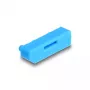 Portu bloķētājs DeLOCK 20951 10 portu bloķētājs DisplayPort ligzdai, zils