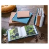 Hama Wrinkled fotoalbums balts 36 loksnes 10 x 15 Grāmatas iesējums