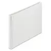 Hama Wrinkled fotoalbums balts 36 loksnes 10 x 15 Grāmatas iesējums