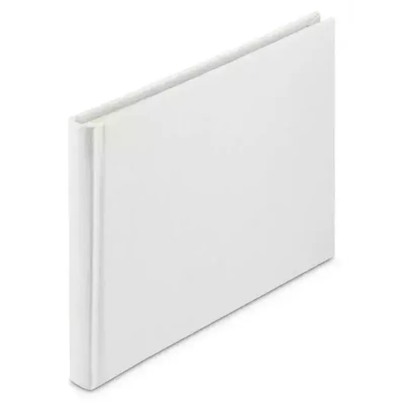 Hama Wrinkled fotoalbums balts 36 loksnes 10 x 15 Grāmatas iesējums
