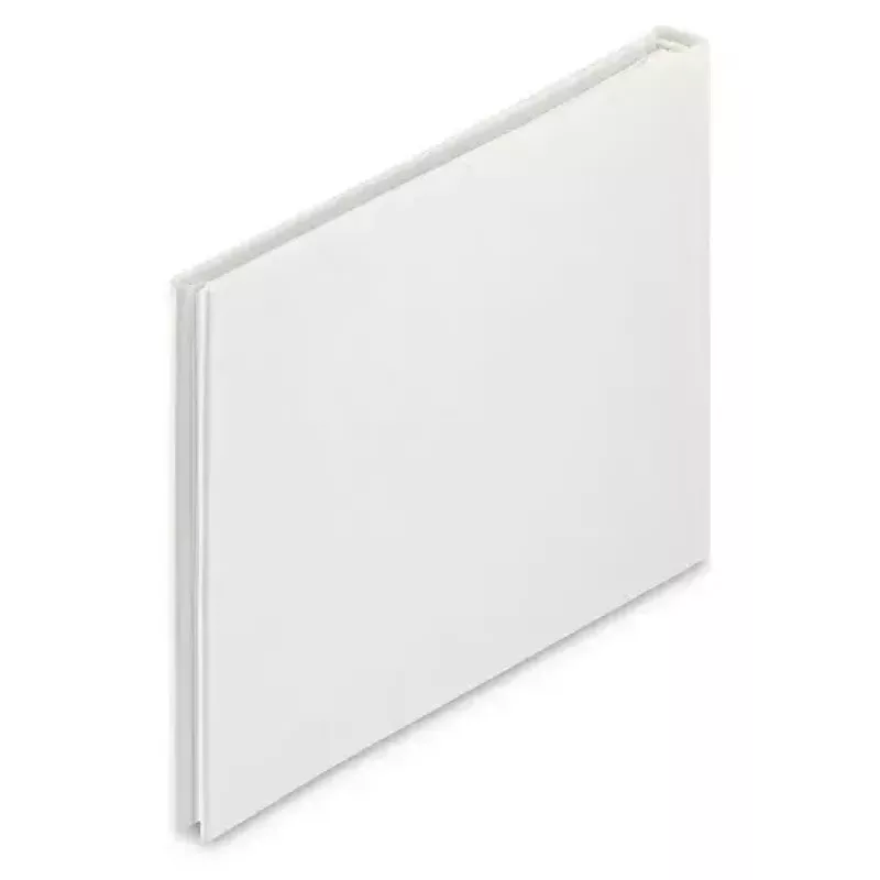 Hama Wrinkled fotoalbums balts 36 loksnes 10 x 15 Grāmatas iesējums