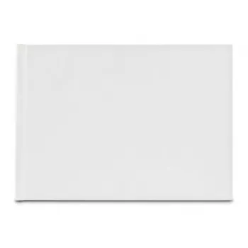 Hama Wrinkled fotoalbums balts 36 loksnes 10 x 15 Grāmatas iesējums