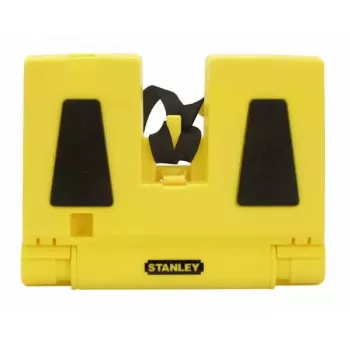 Līmeņrādis Stanley 0-47-720 melns dzeltens