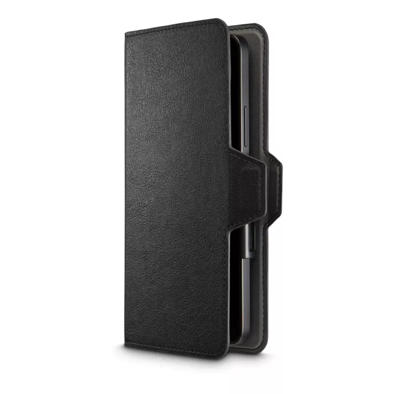 Hama 00118894 mobilā tālruņa maciņš 17 cm (6,7 collas) Folio melns