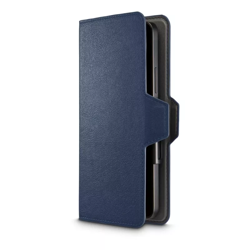 Hama 00118894 mobilā telefona maciņš 17 cm (6.7 collas) folio zils