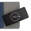 Hama 00118894 mobilā telefona maciņš 17 cm (6.7 collas) folio zils