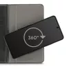 Hama 00118895 mobilā tālruņa maciņš 15,5 cm (6,1 collas) Folio melns
