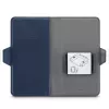Hama 00118895 mobilā tālruņa maciņš 15,5 cm (6,1 inch) Folio zils
