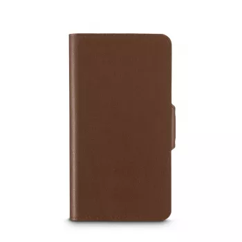 Hama 00118895 mobilā tālruņa maciņš 15,5 cm (6,1 collas) grāmatveida Brūns