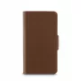 Hama 00118895 mobilā tālruņa maciņš 15,5 cm (6,1 collas) grāmatveida Brūns