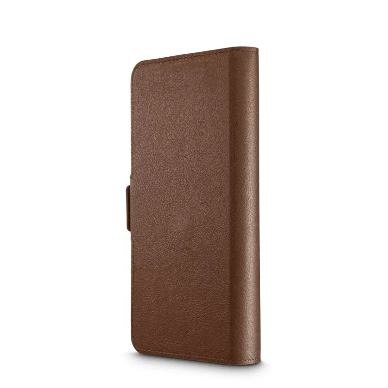 Hama 00118895 mobilā tālruņa maciņš 15,5 cm (6,1 collas) grāmatveida Brūns