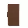 Hama 00118895 mobilā tālruņa maciņš 15,5 cm (6,1 collas) grāmatveida Brūns