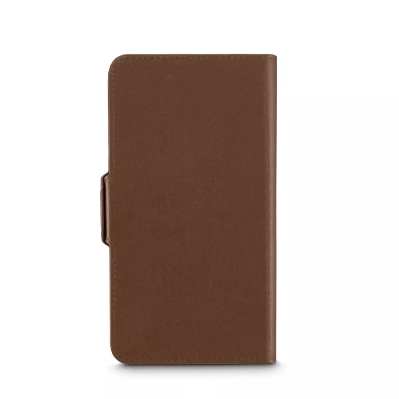 Hama 00118895 mobilā tālruņa maciņš 15,5 cm (6,1 collas) grāmatveida Brūns