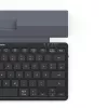 Hama Travel 600 QWERTZ vācu Bluetooth melna, tumši pelēka