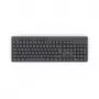 Hama WK-200 tastatūra mājai/birojam RF Wireless QWERTZ vācu Melna