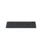 Hama WK-200 tastatūra mājai/birojam RF Wireless QWERTZ vācu Melna