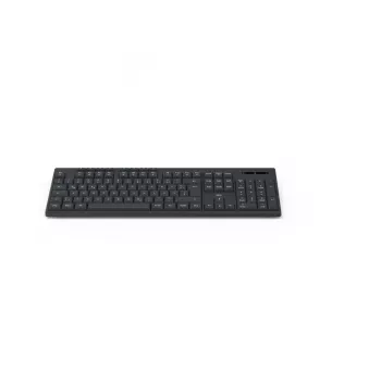 Hama WK-200 tastatūra mājai/birojam RF Wireless QWERTZ vācu Melna