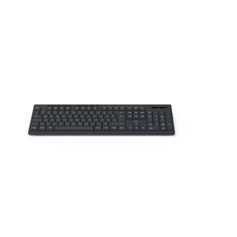 Hama WK-200 tastatūra mājai/birojam RF Wireless QWERTZ vācu Melna