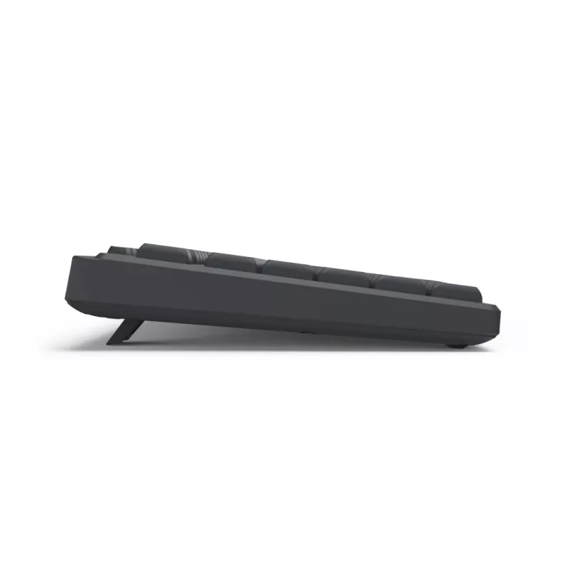 Hama WK-200 tastatūra mājai/birojam RF Wireless QWERTZ vācu Melna