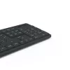 Hama WK-200 tastatūra mājai/birojam RF Wireless QWERTZ vācu Melna