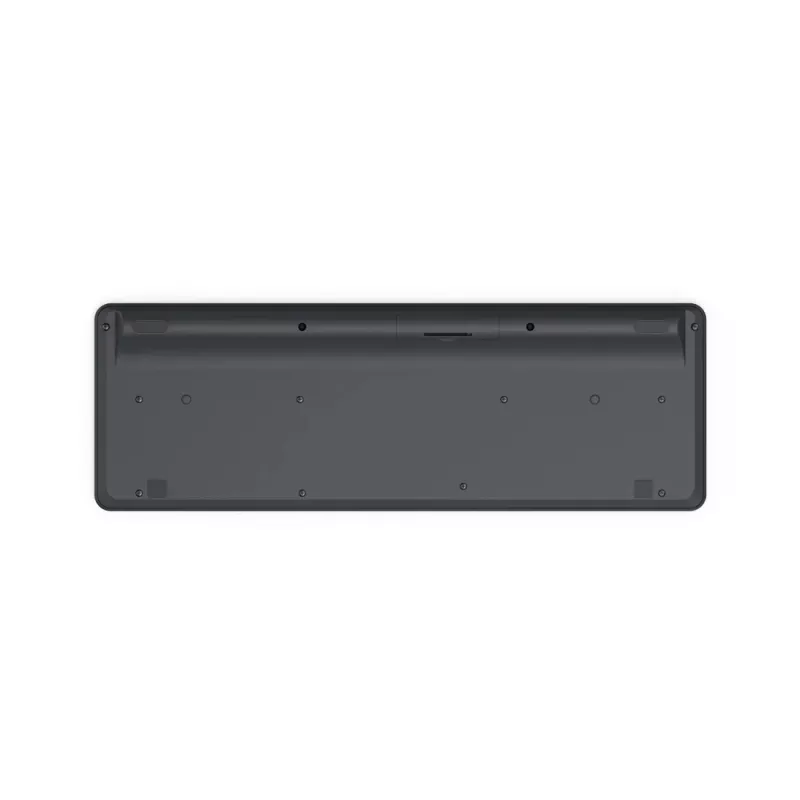 Hama WK-300 tastatūra Mājai/Birojam RF Wireless + Bluetooth QWERTZ vācu Melna