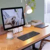 Hama WK-300 tastatūra Mājai/Birojam RF Wireless + Bluetooth QWERTZ vācu Melna