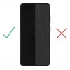 Hama Clear Protect caurspīdīgs ekrāna aizsargs Samsung 1 gab.