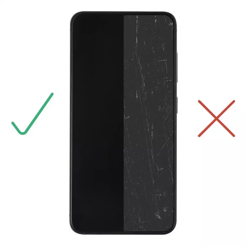 Hama Clear Protect caurspīdīgs ekrāna aizsargs Samsung 1 gab.
