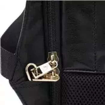 Mugursoma BESTLIFE BL-BB-3524BK planšetei un klēpjdatoram līdz 15,6 collām, melna