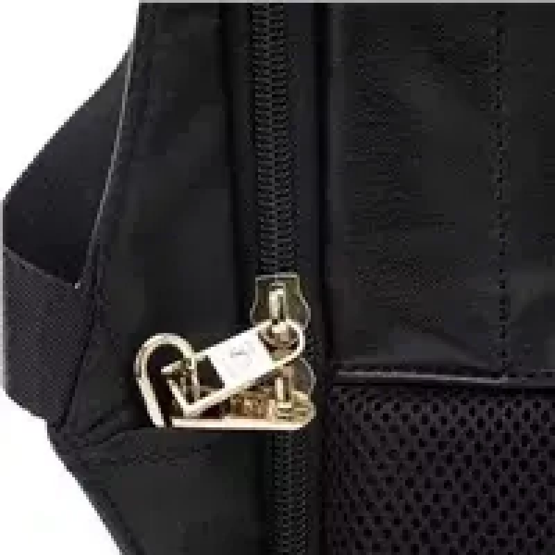 Mugursoma BESTLIFE BL-BB-3524BK planšetei un klēpjdatoram līdz 15,6 collām, melna