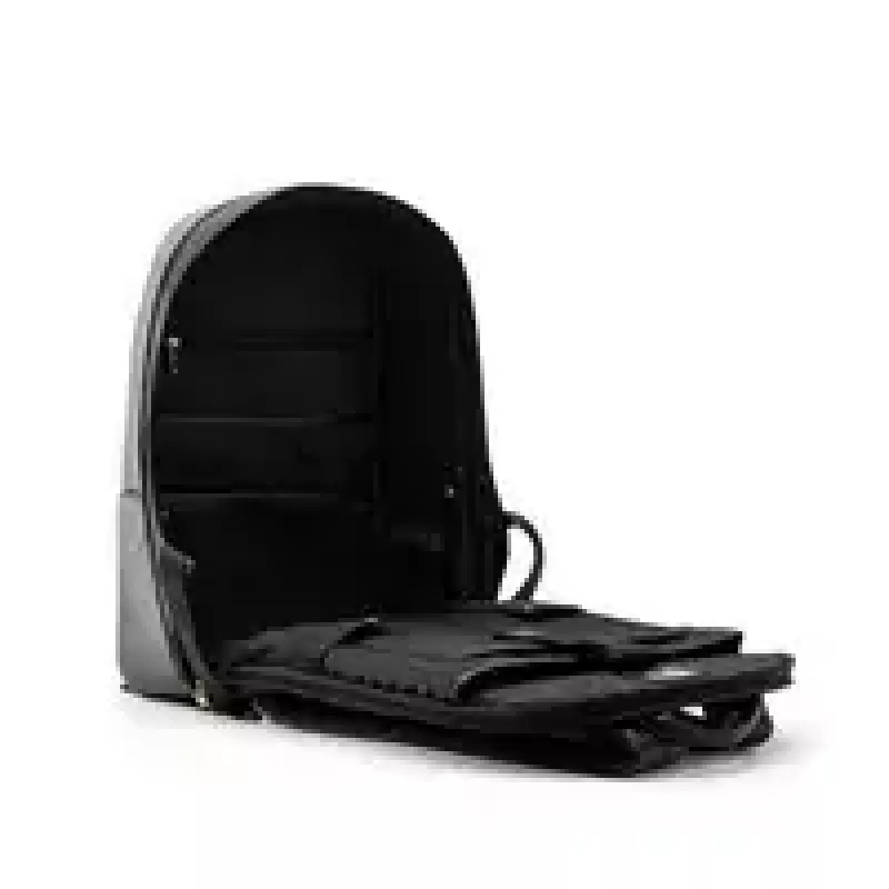 Mugursoma BESTLIFE BL-BB-3524BK planšetei un klēpjdatoram līdz 15,6 collām, melna