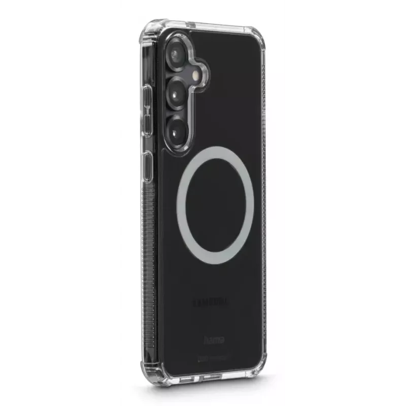 Hama Extreme Protect mobilā tālruņa maciņš 15,8 cm (6,2 collas) Vāciņš Caurspīdīgs