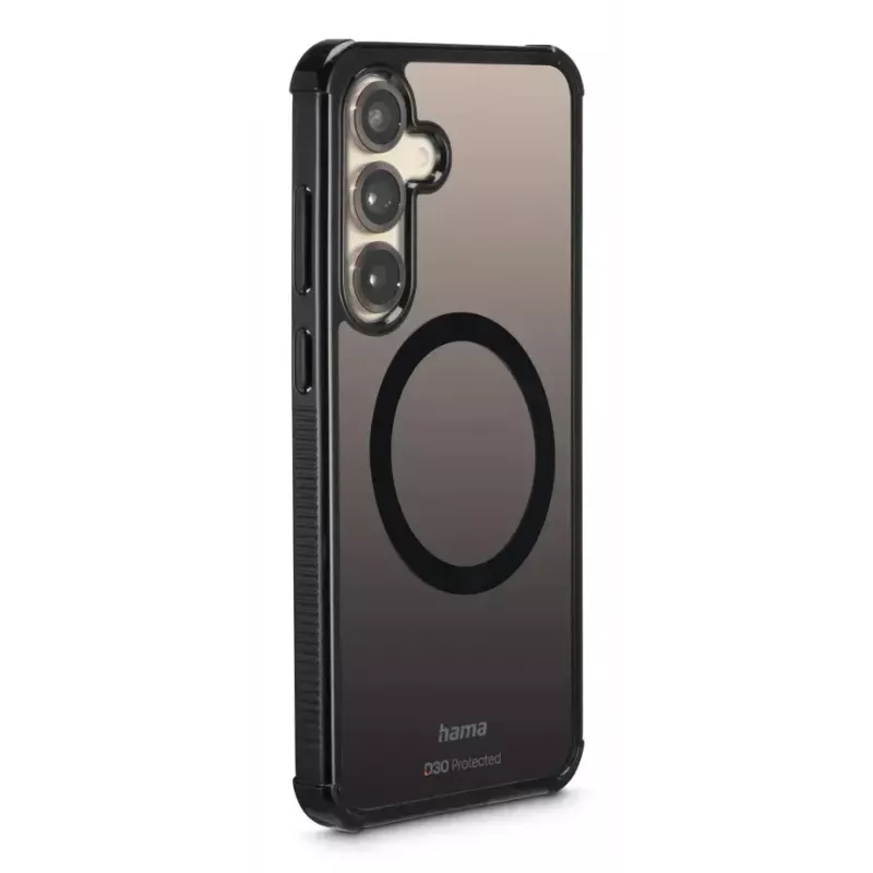Hama Extreme Protect mobilā tālruņa vāciņš 15,8 cm (6,2 collas) Apvalks Melns