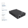 Uztvērējs ACT AC7853 HDMI over CATx — uztvērējs HDMI signālam caur Ethernet līdz 150 m