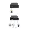 Uztvērējs ACT AC7853 HDMI over CATx — uztvērējs HDMI signālam caur Ethernet līdz 150 m