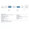 Uztvērējs ACT AC7853 HDMI over CATx — uztvērējs HDMI signālam caur Ethernet līdz 150 m