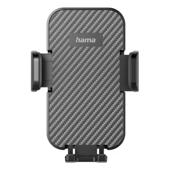 Hama 00201974 turētājs Pasīvais turētājs Mobilais tālrunis/viedtālrunis Melns
