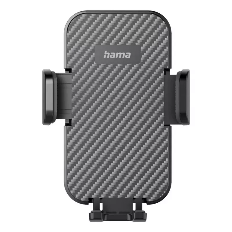Hama 00201974 turētājs Pasīvais turētājs Mobilais tālrunis/viedtālrunis Melns